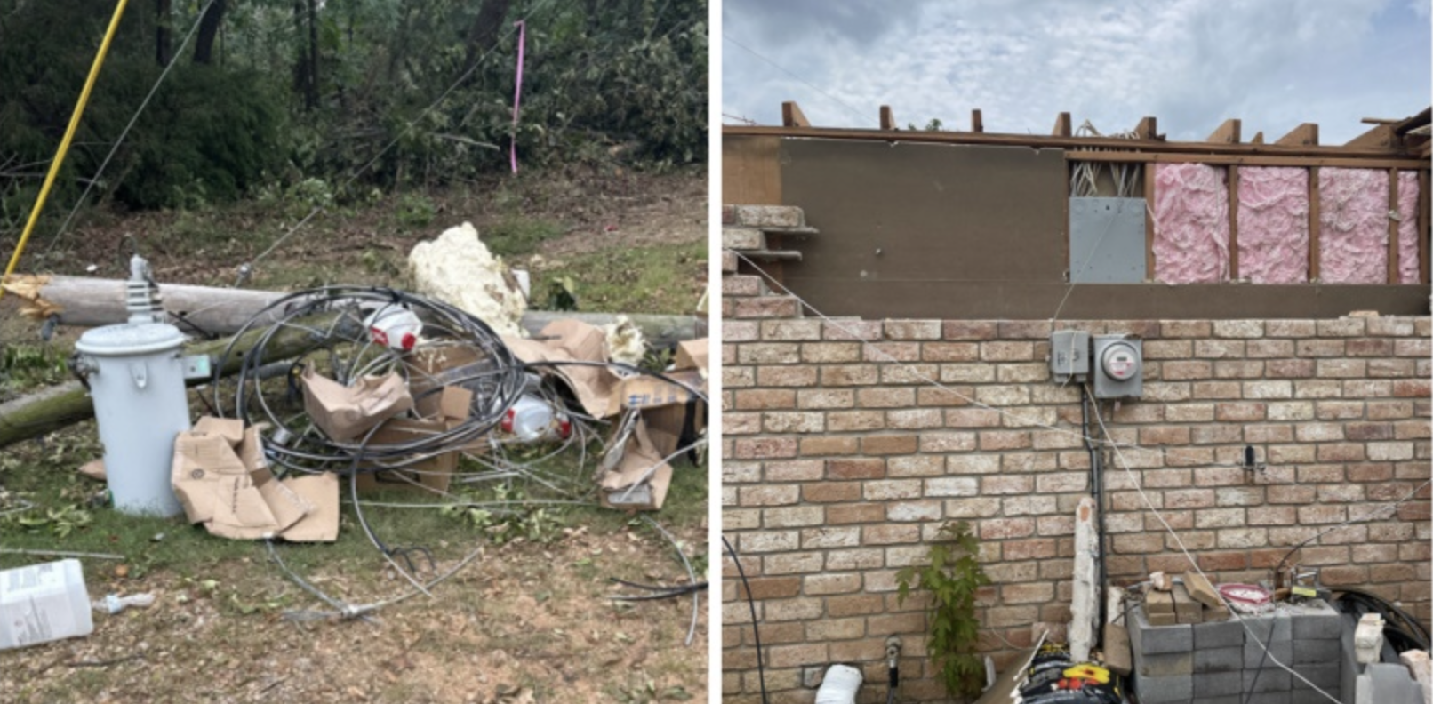 SWEPCO restaura la energía al 99 por ciento de los clientes que pueden recibir electricidad